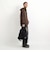 FORT TRYON BAG NYLON TUSSAH RIPSTOP NYLON / GERRY