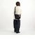 NYLON MESSENGER BAG JR BACKPOCKET MAGNET