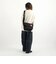 NYLON MESSENGER BAG JR BACKPOCKET MAGNET