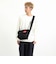 NYLON MESSENGER BAG JR BACKPOCKET MAGNET