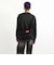 NYLON MESSENGER BAG JR BACKPOCKET MAGNET