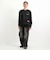 NYLON MESSENGER BAG JR BACKPOCKET MAGNET