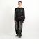 NYLON MESSENGER BAG JR BACKPOCKET MAGNET