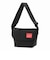 NYLON MESSENGER BAG JR BACKPOCKET MAGNET