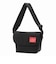 NYLON MESSENGER BAG JR BACKPOCKET MAGNET