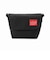 NYLON MESSENGER BAG JR BACKPOCKET MAGNET