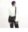 Bed-Stuy Shoulder Bag  VGL 600D Hydrophobic