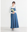 【WEB限定】アイレットジャカードタイトプルオーバー