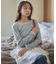 【WEB限定】アイレットジャカードタイトプルオーバー