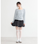 【WEB限定】アイレットジャカードタイトプルオーバー
