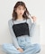 【WEB限定】アイレットジャカードタイトプルオーバー