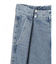 タックホックデニムパンツ