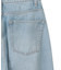 セルフカットワイドデニムパンツ