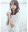 透かし花柄ブラウス