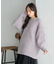 シャイニーベロアチュニック