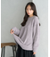 シャイニーベロアチュニック
