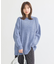 シャイニーベロアチュニック