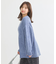シャイニーベロアチュニック