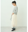 ドロストニットプルオーバー