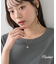 【ステンレス】ハートモチーフネックレス