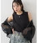 【ステンレス】ハートモチーフネックレス