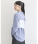 SET2点 ロングシャツ+リボンビスチェ