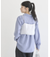 SET2点 ロングシャツ+リボンビスチェ