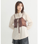 SET2点 ロングシャツ+リボンビスチェ