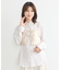 SET2点 ロングシャツ+リボンビスチェ