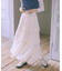 ティアードスカート