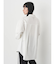 リボンポイントシャツチュニック