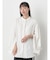 リボンポイントシャツチュニック
