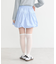 ダブルリボンバルーンミニスカート