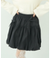 ダブルリボンバルーンミニスカート