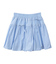 ダブルリボンバルーンミニスカート
