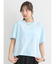 ポケット刺繍Tシャツ