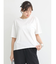 ポケット刺繍Tシャツ