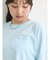 ポケット刺繍Tシャツ