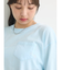 ポケット刺繍Tシャツ