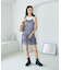 ワイドスクエアボストンバッグ
