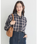 ワイドスクエアボストンバッグ