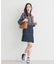 ワイドスクエアボストンバッグ