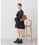 ワイドスクエアボストンバッグ