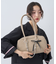 ワイドスクエアボストンバッグ