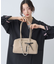 ワイドスクエアボストンバッグ