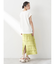 ぷくぷくナロースカート
