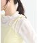 バルーンキャミチュニック