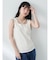 前後2wayタンクトップ