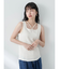 前後2wayタンクトップ