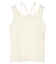 前後2wayタンクトップ